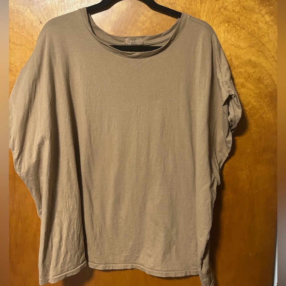 nuuds Muscle Tee